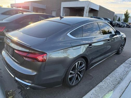 2023 Audi S5 Premium Plus TFSI quattro Tiptronic