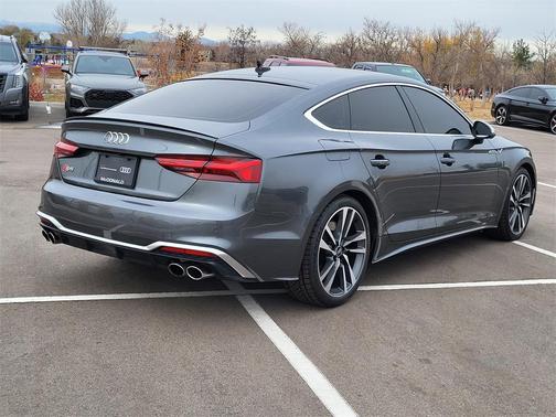 2023 Audi S5 Premium Plus TFSI quattro Tiptronic
