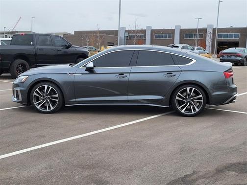 2023 Audi S5 Premium Plus TFSI quattro Tiptronic