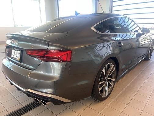 2023 Audi S5 Premium Plus TFSI quattro Tiptronic