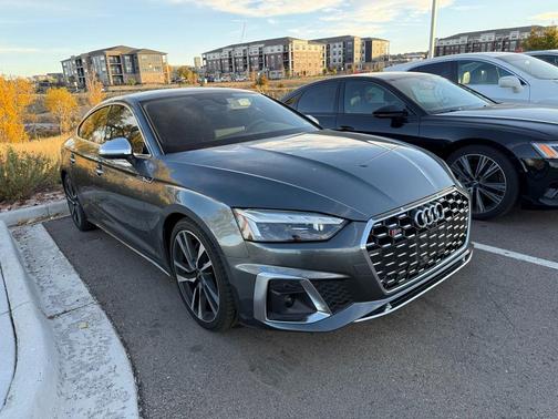 2023 Audi S5 Premium Plus TFSI quattro Tiptronic
