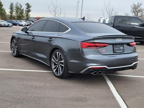 2023 Audi S5 Premium Plus TFSI quattro Tiptronic
