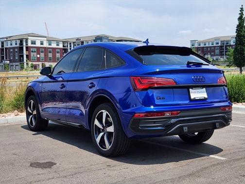 2022 Audi Q5 45 S line Premium Plus