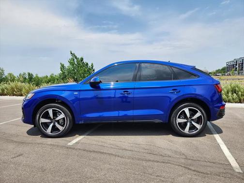 2022 Audi Q5 45 S line Premium Plus