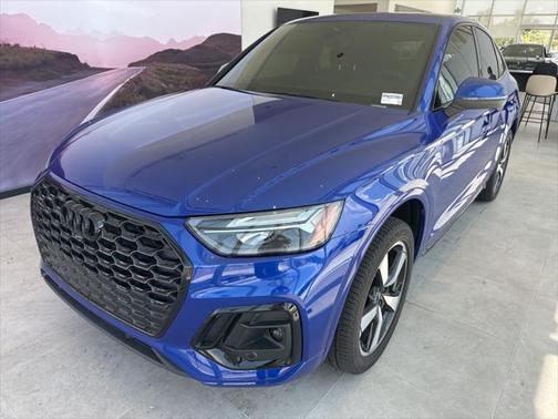 2022 Audi Q5 45 S line Premium Plus