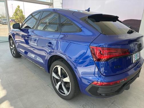 2022 Audi Q5 45 S line Premium Plus