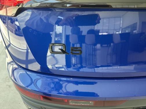 2022 Audi Q5 45 S line Premium Plus
