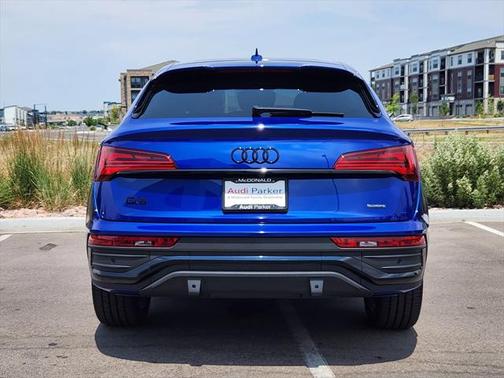 2022 Audi Q5 45 S line Premium Plus