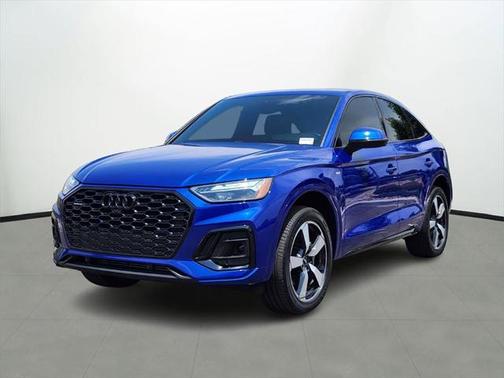 2022 Audi Q5 45 S line Premium Plus
