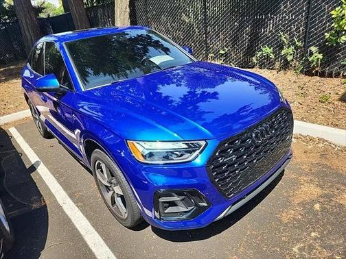 2022 Audi Q5 45 S line Premium Plus