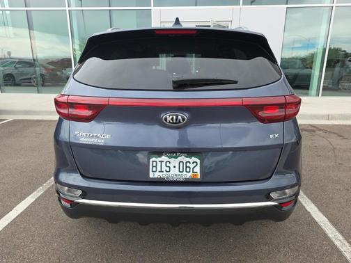 2020 Kia Sportage EX