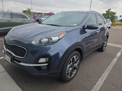 2020 Kia Sportage EX