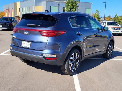 2020 Kia Sportage EX