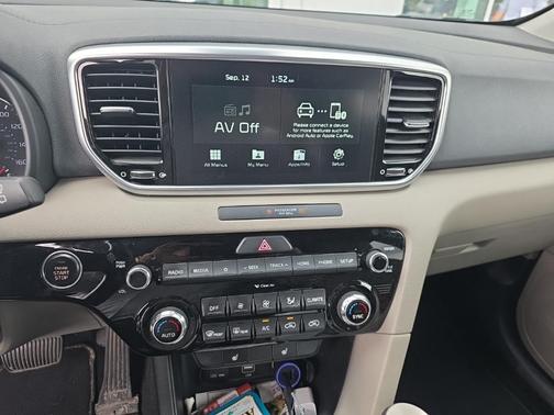 2020 Kia Sportage EX