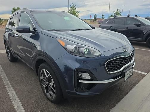 2020 Kia Sportage EX