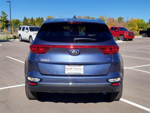 2020 Kia Sportage EX