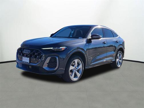 2025 Audi Q5 Premium Plus TFSI quattro S tronic