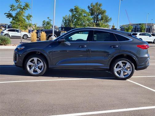 2025 Audi Q5 Premium Plus TFSI quattro S tronic