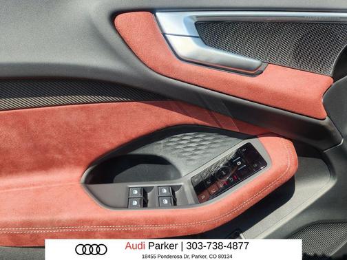 Daytona Gray Pearl Effect 2026 Audi S5 3.0T Premium Plus