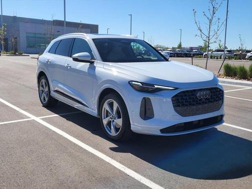 2025 Audi Q5 Prestige