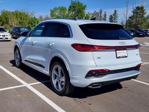 2025 Audi Q5 Prestige
