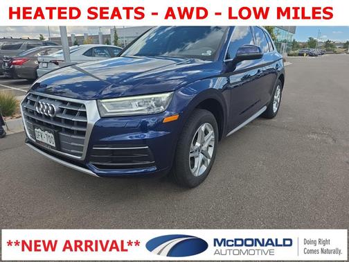 2019 Audi Q5 2.0T Premium