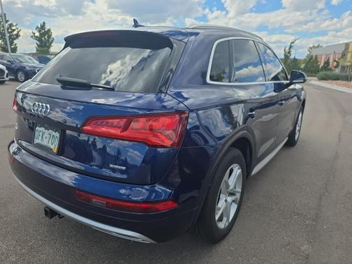 2019 Audi Q5 2.0T Premium