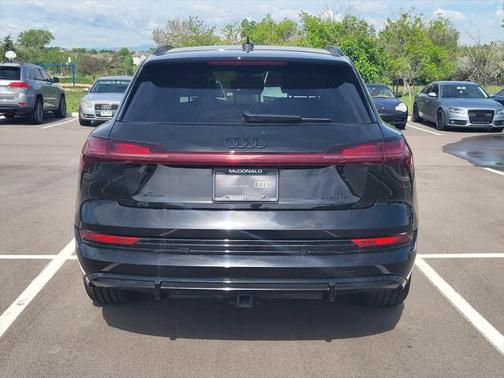 2022 Audi e-tron Chronos
