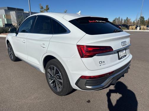 2025 Audi Q5 45 S line Premium
