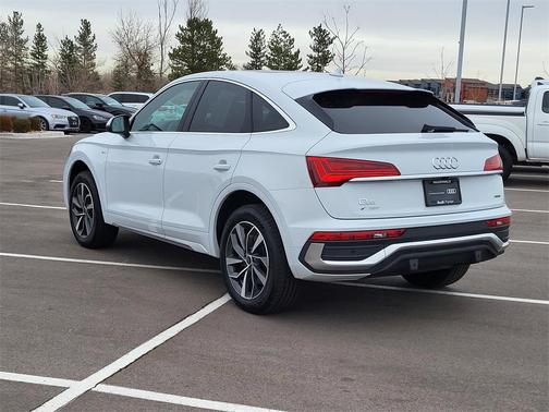2025 Audi Q5 45 S line Premium