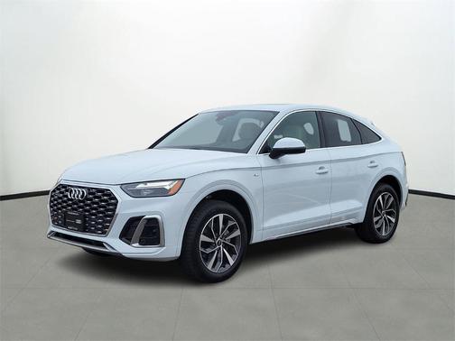 2025 Audi Q5 45 S line Premium