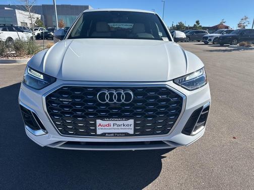 2025 Audi Q5 45 S line Premium