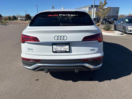 2025 Audi Q5 45 S line Premium