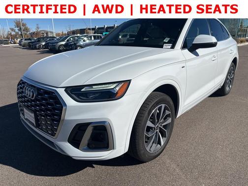 2025 Audi Q5 45 S line Premium