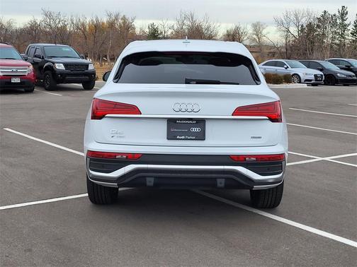 2025 Audi Q5 45 S line Premium