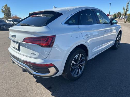 2025 Audi Q5 45 S line Premium