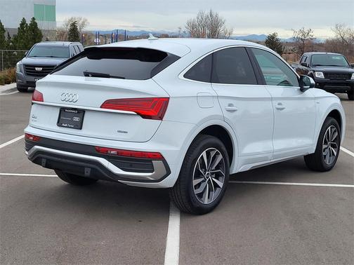 2025 Audi Q5 45 S line Premium