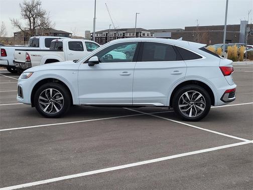 2025 Audi Q5 45 S line Premium