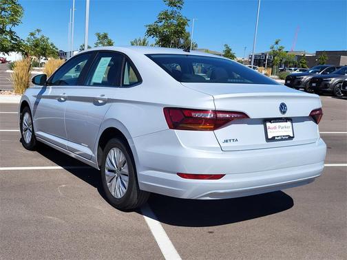 2019 Volkswagen Jetta 1.4T S