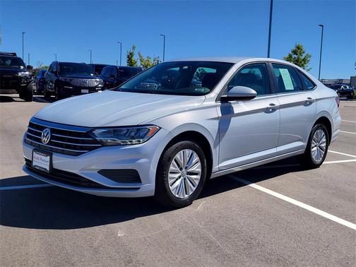 2019 Volkswagen Jetta 1.4T S