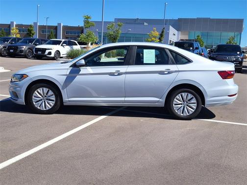 2019 Volkswagen Jetta 1.4T S