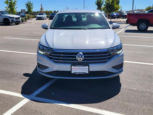 2019 Volkswagen Jetta 1.4T S