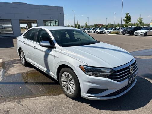 2019 Volkswagen Jetta 1.4T S
