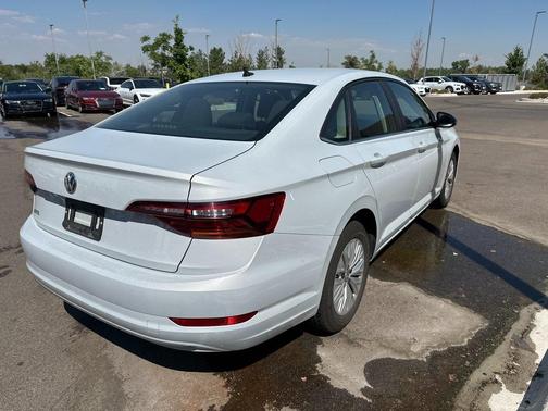 2019 Volkswagen Jetta 1.4T S