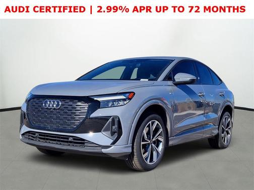 2024 Audi Q4 e-tron Premium 50 quattro