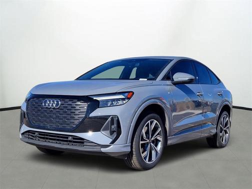 2024 Audi Q4 e-tron Premium 50 quattro