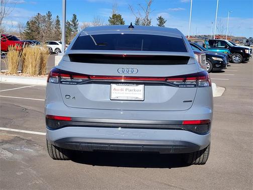 2024 Audi Q4 e-tron Premium 50 quattro