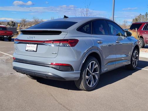 2024 Audi Q4 e-tron Premium 50 quattro