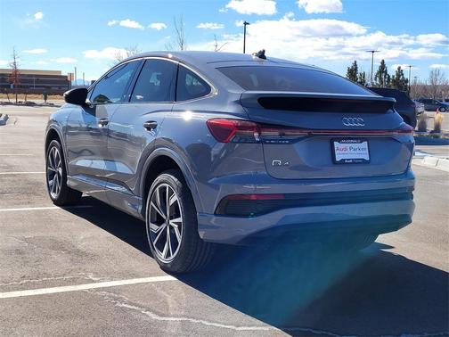 2024 Audi Q4 e-tron Premium 50 quattro