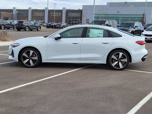 2025 Audi A5 Premium TFSI quattro S tronic